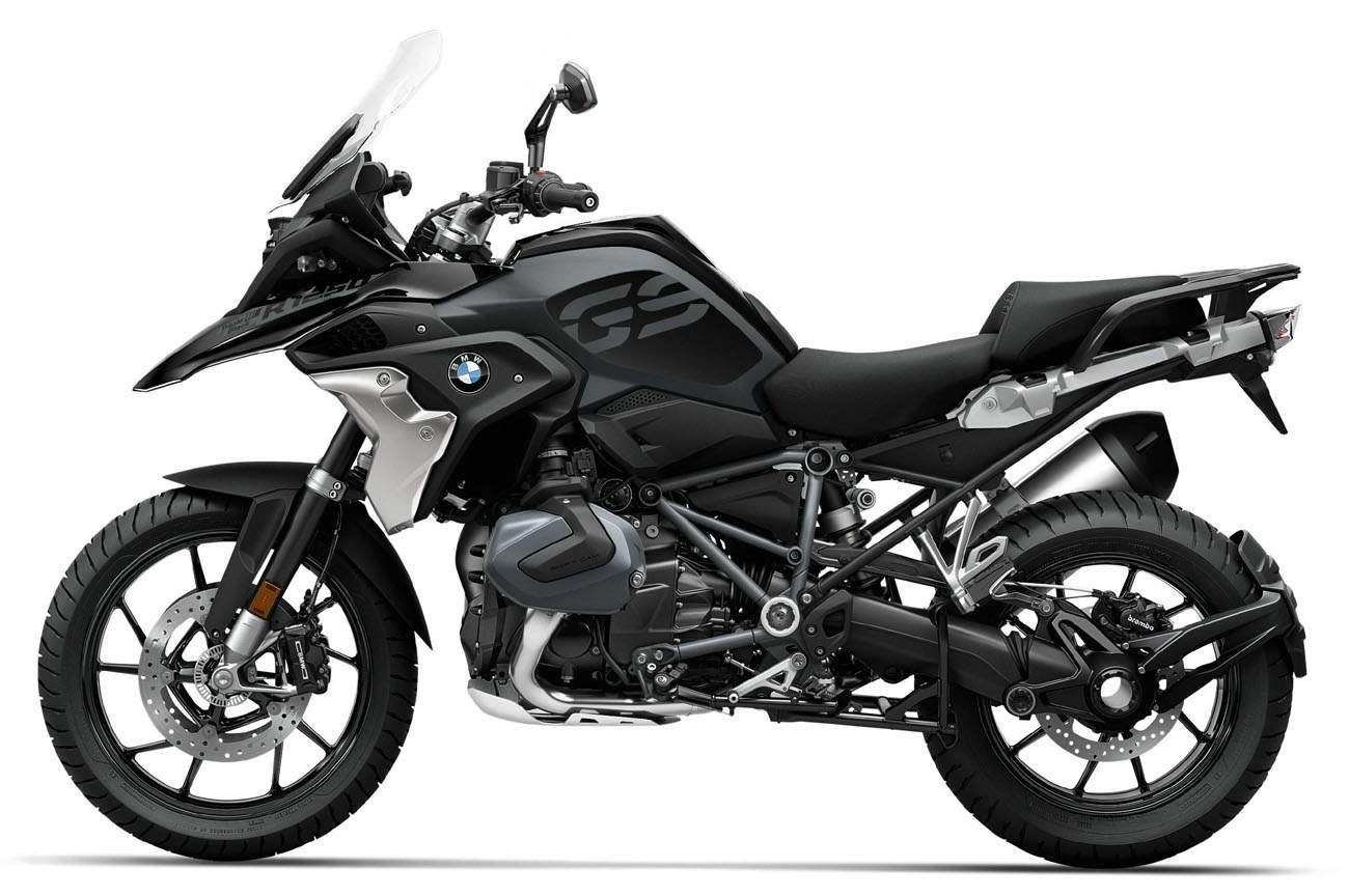 BMW R 1250GS technical specifications